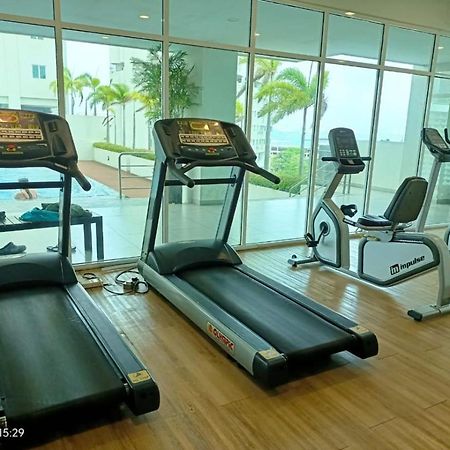 City Town 2-6 Pax Beautiful View Cozy Condo, Jelutong, Georgetown, Centre Heart Of Penang Island, Near Highway Komtar Gurney المظهر الخارجي الصورة