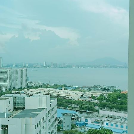 City Town 2-6 Pax Beautiful View Cozy Condo, Jelutong, Georgetown, Centre Heart Of Penang Island, Near Highway Komtar Gurney المظهر الخارجي الصورة