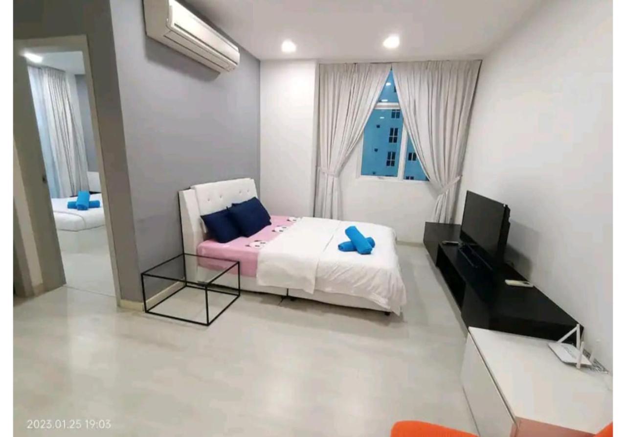 City Town 2-6 Pax Beautiful View Cozy Condo, Jelutong, Georgetown, Centre Heart Of Penang Island, Near Highway Komtar Gurney المظهر الخارجي الصورة