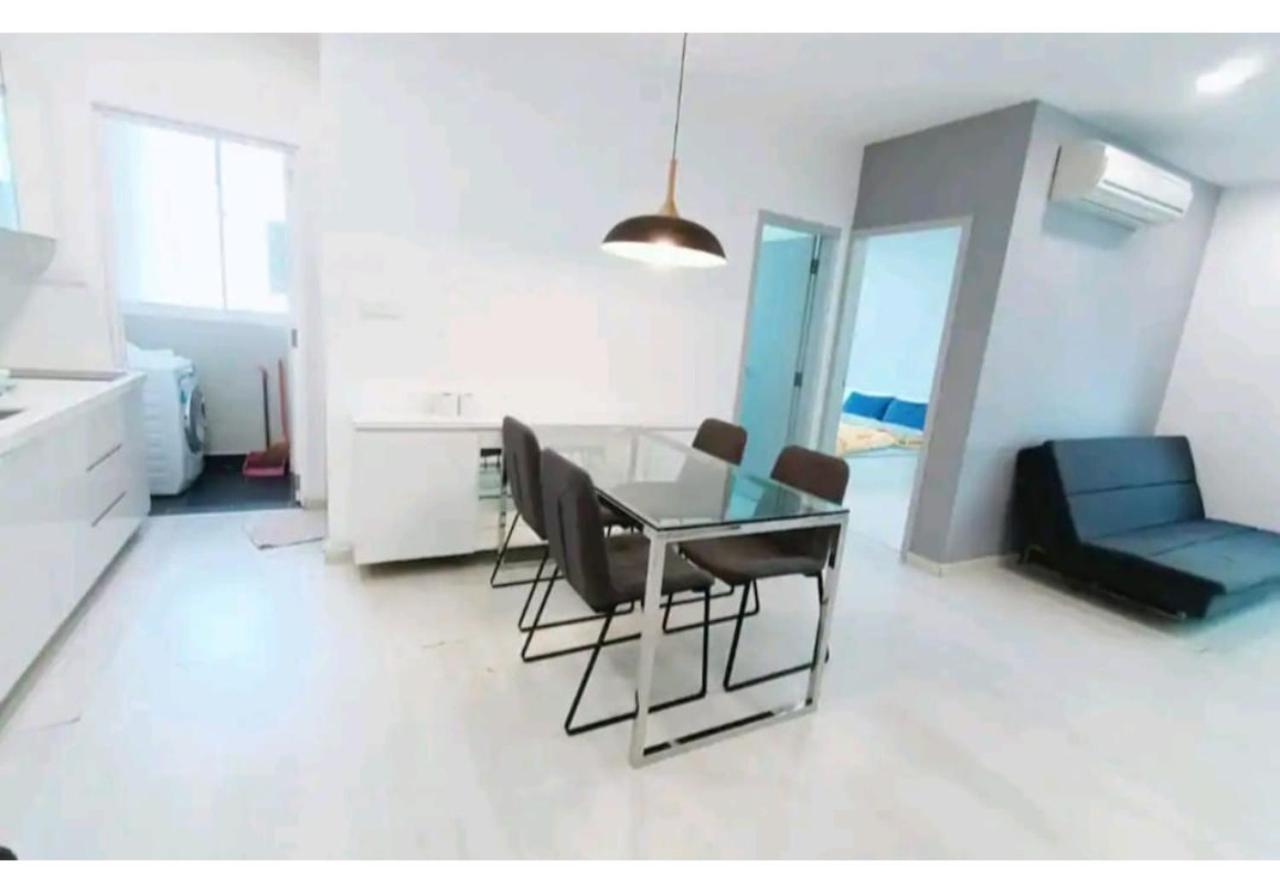 City Town 2-6 Pax Beautiful View Cozy Condo, Jelutong, Georgetown, Centre Heart Of Penang Island, Near Highway Komtar Gurney المظهر الخارجي الصورة