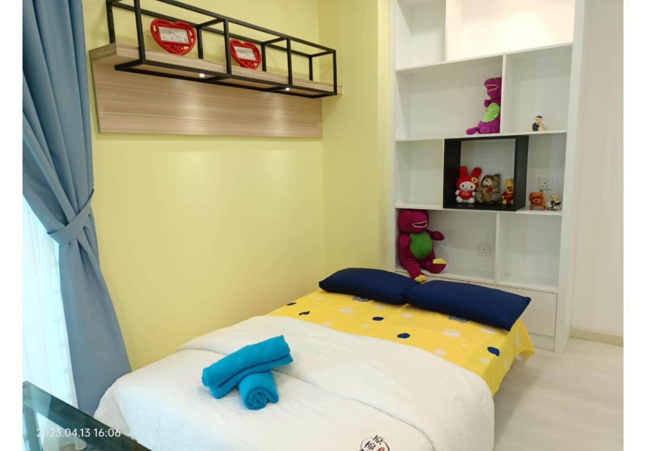 City Town 2-6 Pax Beautiful View Cozy Condo, Jelutong, Georgetown, Centre Heart Of Penang Island, Near Highway Komtar Gurney المظهر الخارجي الصورة