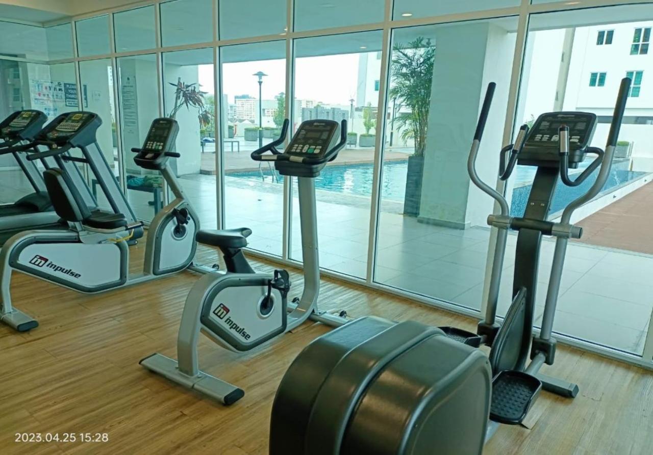 City Town 2-6 Pax Beautiful View Cozy Condo, Jelutong, Georgetown, Centre Heart Of Penang Island, Near Highway Komtar Gurney المظهر الخارجي الصورة