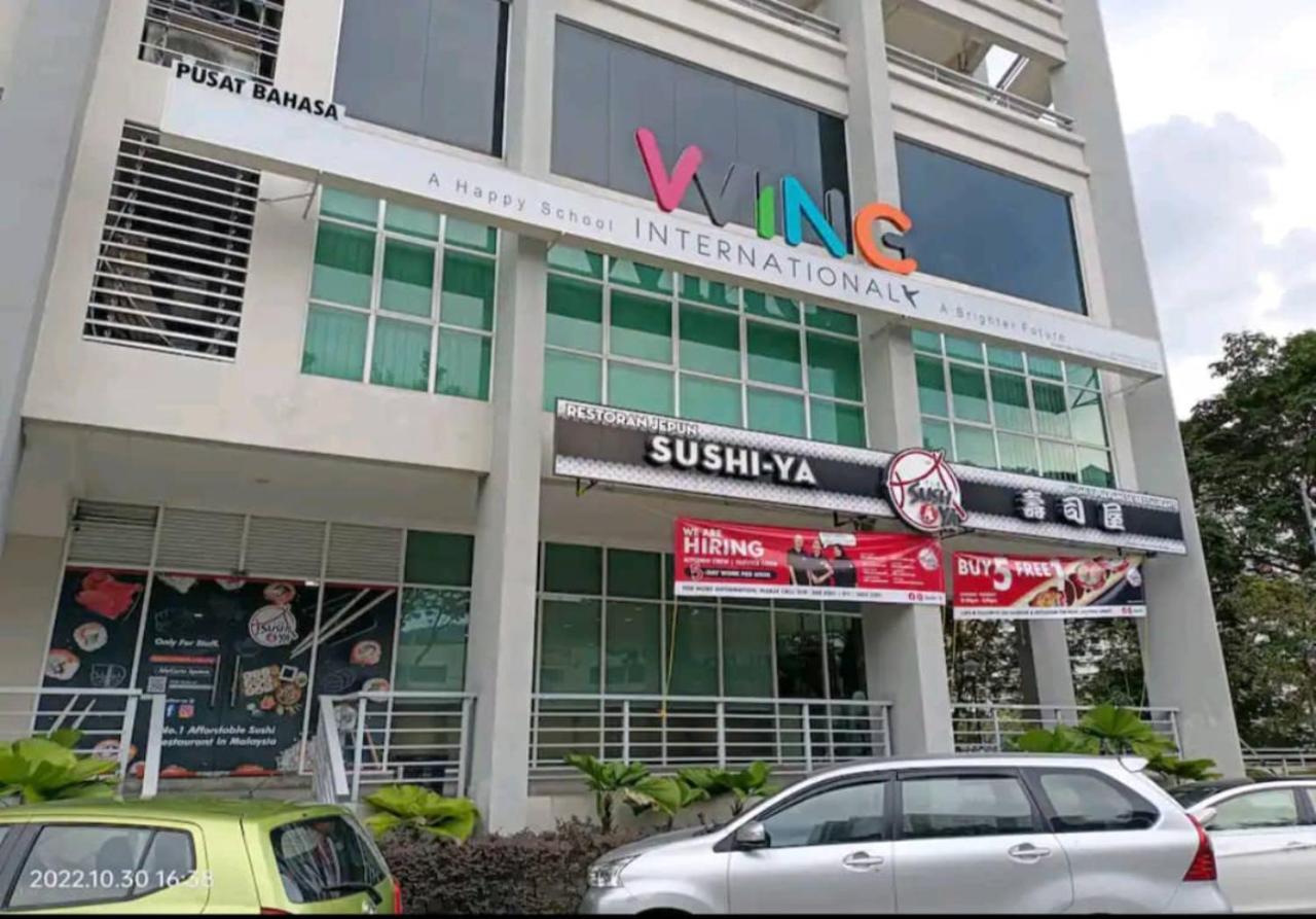 City Town 2-6 Pax Beautiful View Cozy Condo, Jelutong, Georgetown, Centre Heart Of Penang Island, Near Highway Komtar Gurney المظهر الخارجي الصورة