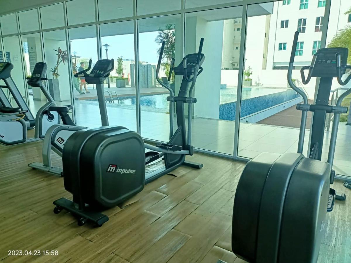 City Town 2-6 Pax Beautiful View Cozy Condo, Jelutong, Georgetown, Centre Heart Of Penang Island, Near Highway Komtar Gurney المظهر الخارجي الصورة
