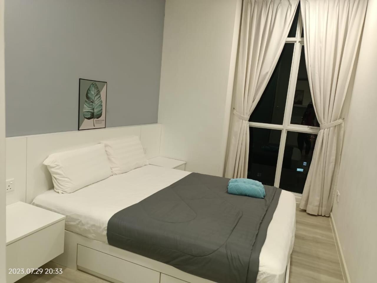 City Town 2-6 Pax Beautiful View Cozy Condo, Jelutong, Georgetown, Centre Heart Of Penang Island, Near Highway Komtar Gurney المظهر الخارجي الصورة