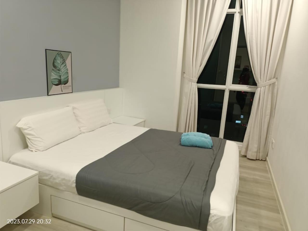 City Town 2-6 Pax Beautiful View Cozy Condo, Jelutong, Georgetown, Centre Heart Of Penang Island, Near Highway Komtar Gurney المظهر الخارجي الصورة
