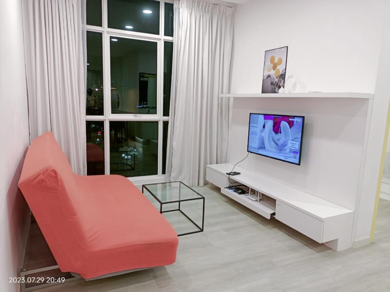 City Town 2-6 Pax Beautiful View Cozy Condo, Jelutong, Georgetown, Centre Heart Of Penang Island, Near Highway Komtar Gurney المظهر الخارجي الصورة
