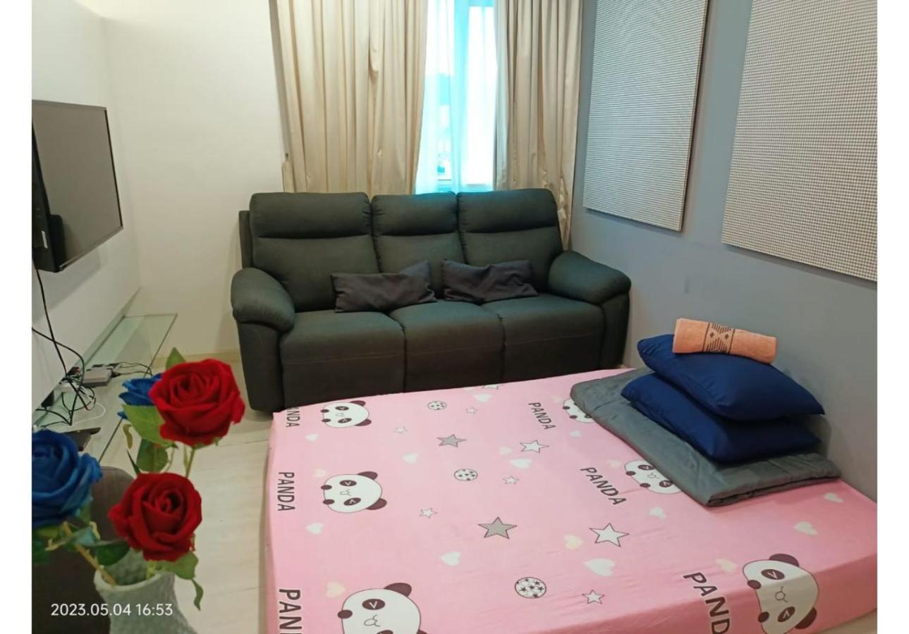 City Town 2-6 Pax Beautiful View Cozy Condo, Jelutong, Georgetown, Centre Heart Of Penang Island, Near Highway Komtar Gurney المظهر الخارجي الصورة
