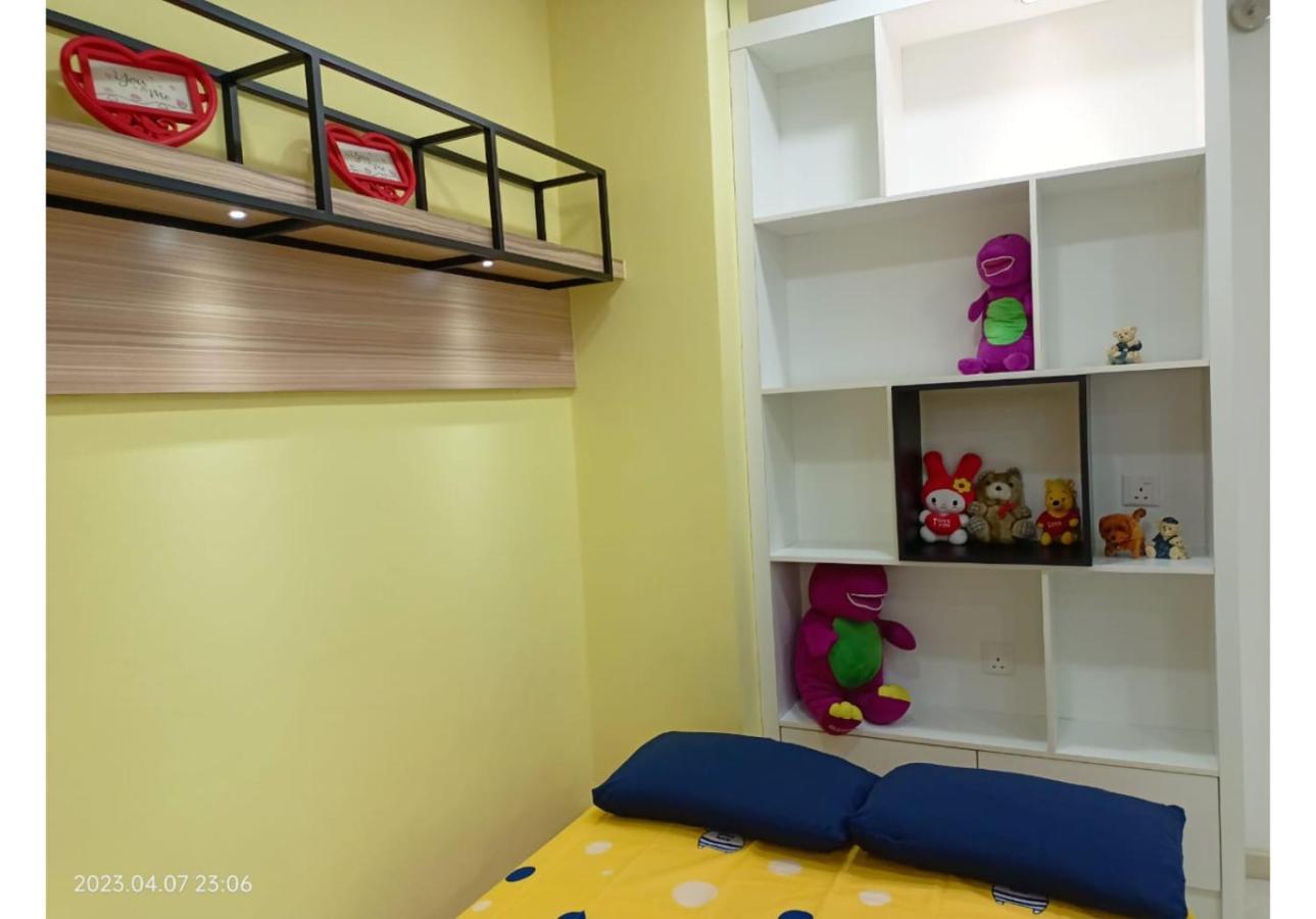 City Town 2-6 Pax Beautiful View Cozy Condo, Jelutong, Georgetown, Centre Heart Of Penang Island, Near Highway Komtar Gurney المظهر الخارجي الصورة