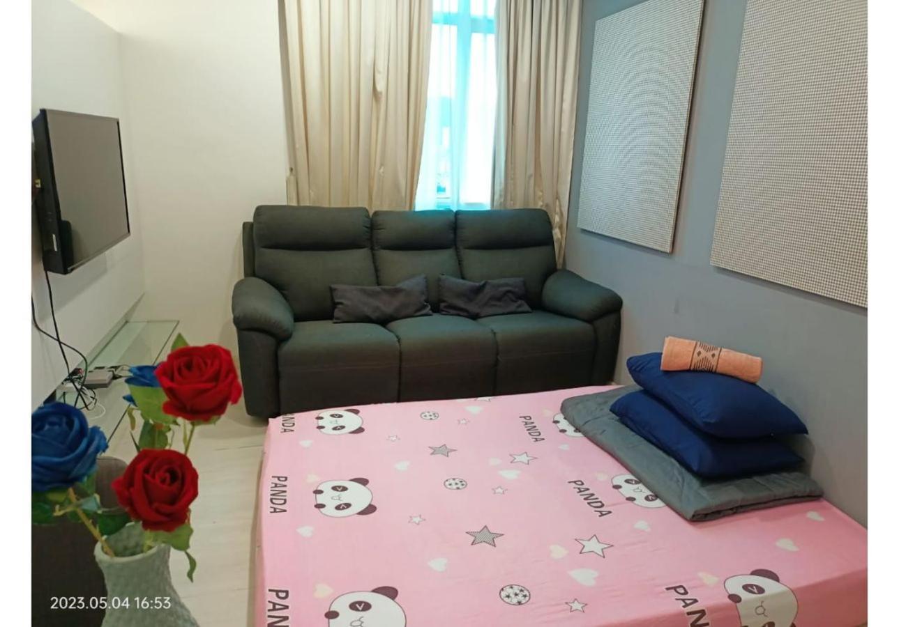 City Town 2-6 Pax Beautiful View Cozy Condo, Jelutong, Georgetown, Centre Heart Of Penang Island, Near Highway Komtar Gurney المظهر الخارجي الصورة